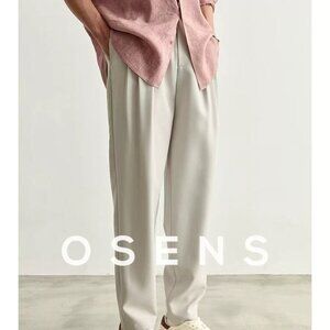 Osens - Men's Regular Fit Pants